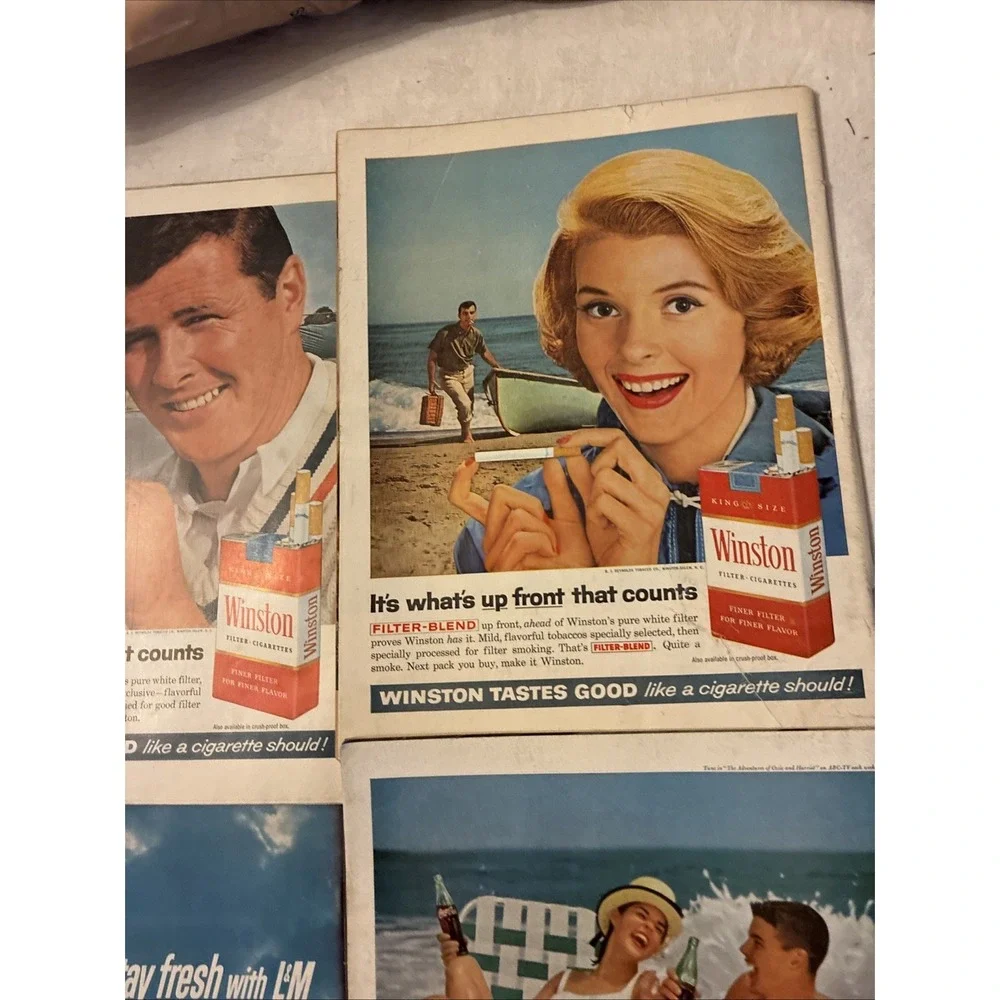 lot of 4 1961 life magazine Kennedy, Jackie, Berlin, Loren